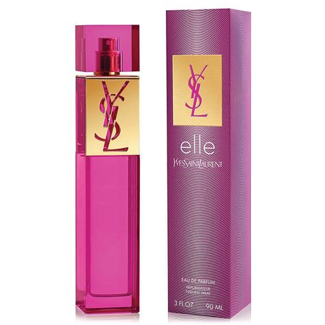 ysl elle perfume uk|ysl elle best price.